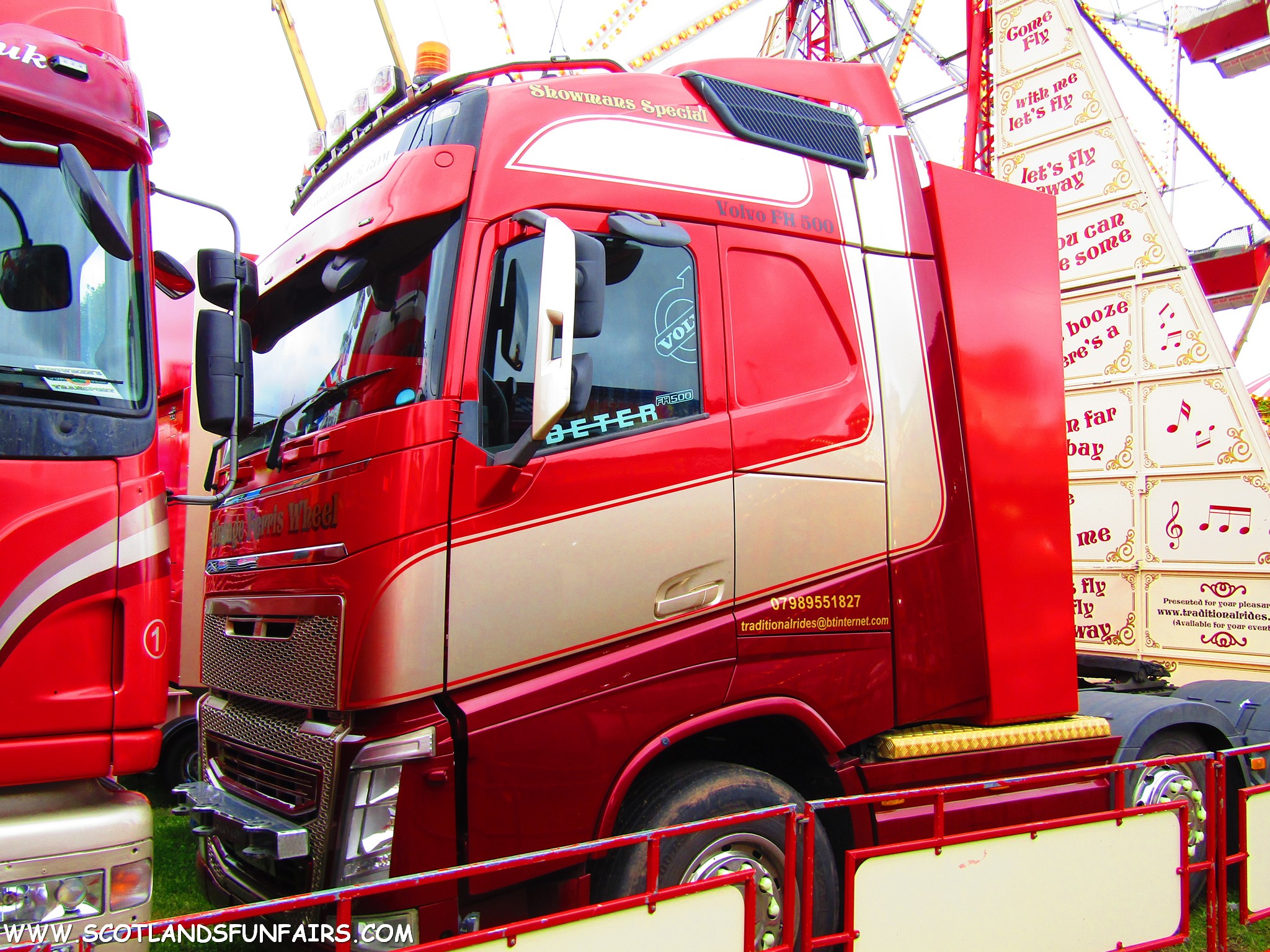Brett Grahams Volvo